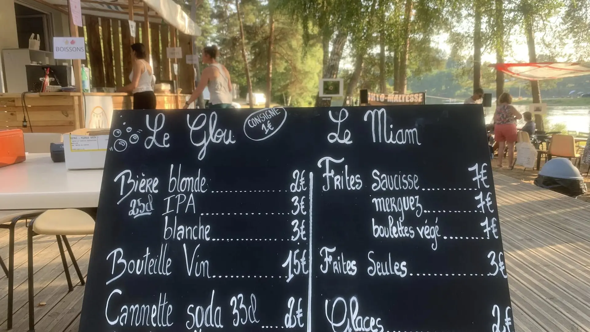La guinguette lac de Feyt 3