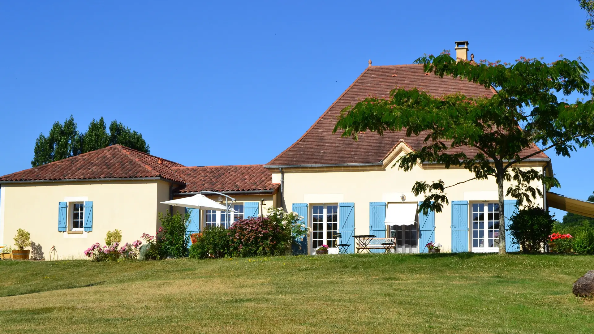 la pradelle la maison