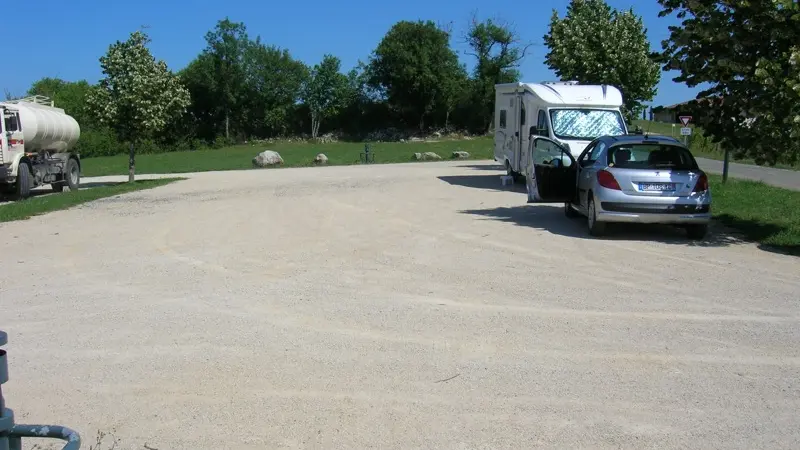 aire d'accueil de labastide marnhac