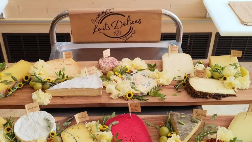 laits délices