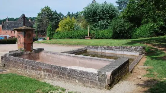lavoir cimetiere grand0