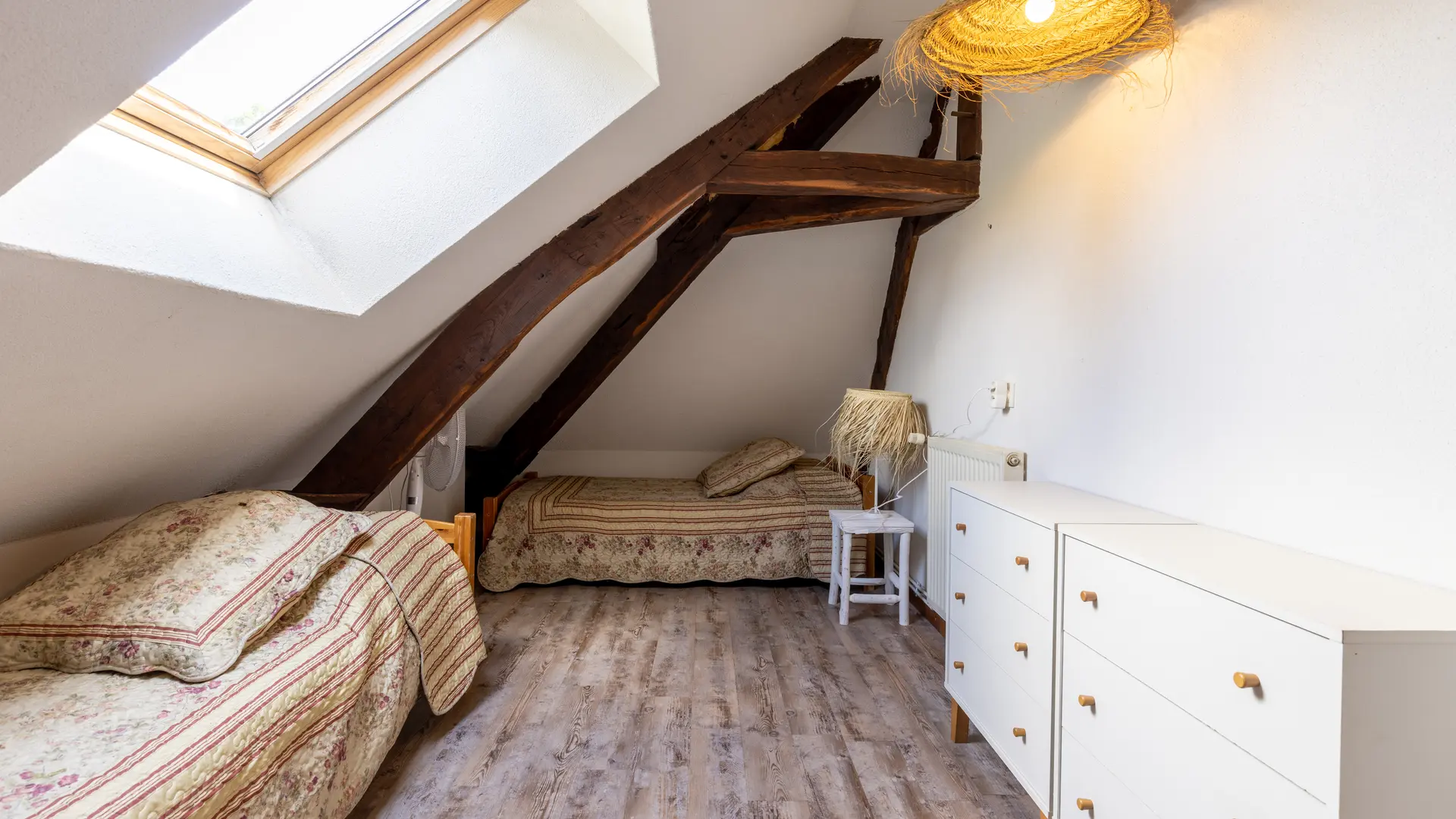 les_maurelles_le-tilleul-chambre 2_perigord
