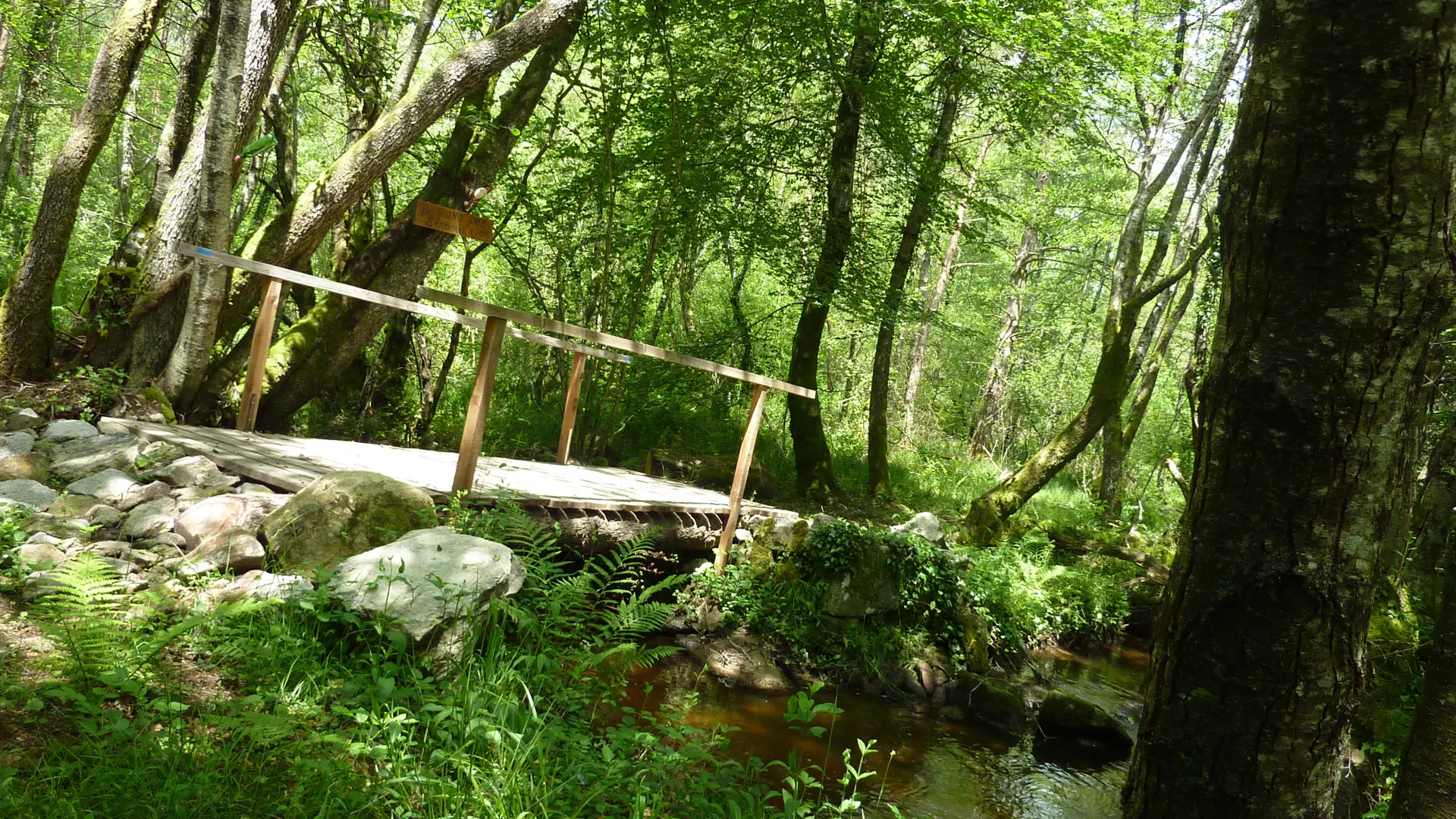 le Fraysse - Petit pont _22 © Lot Tourisme - C. Sanchez