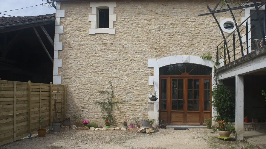 Le Clos de la Salamandre  - gîte