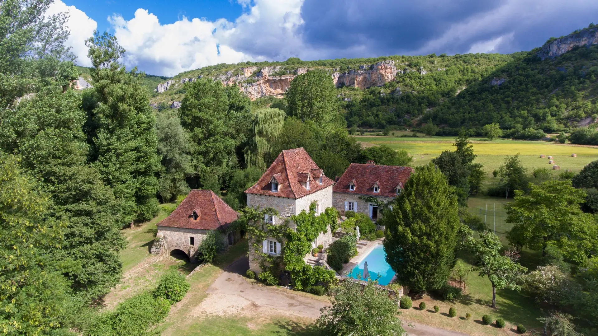 Le Moulin sur Célé