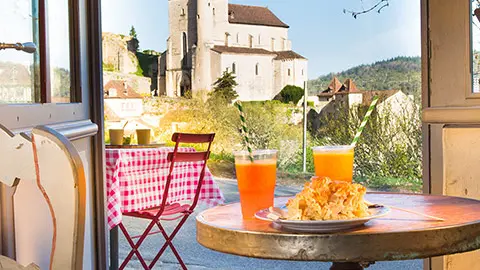 Saint Cirq Gourmand Lou Pastis Quercynois