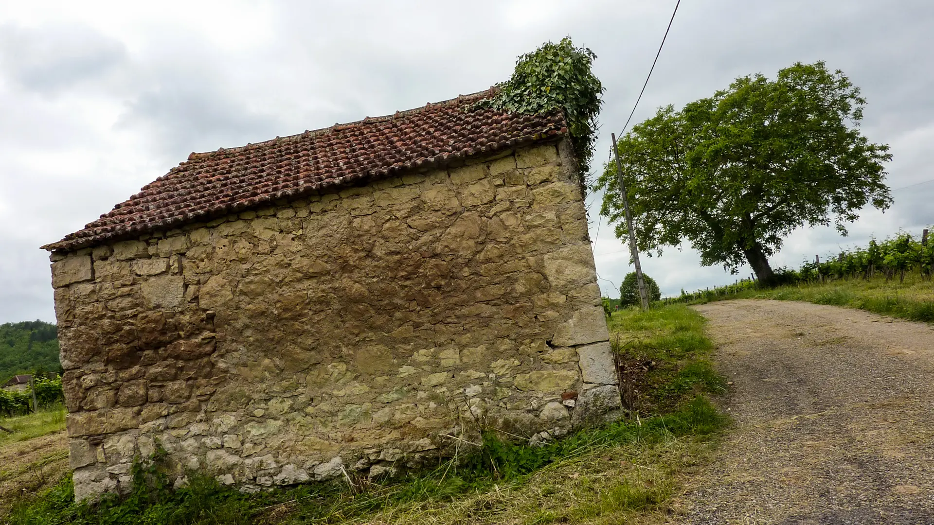 les Landes - cabanne de vigneron_09 © Lot Tourisme - C. Sanchez