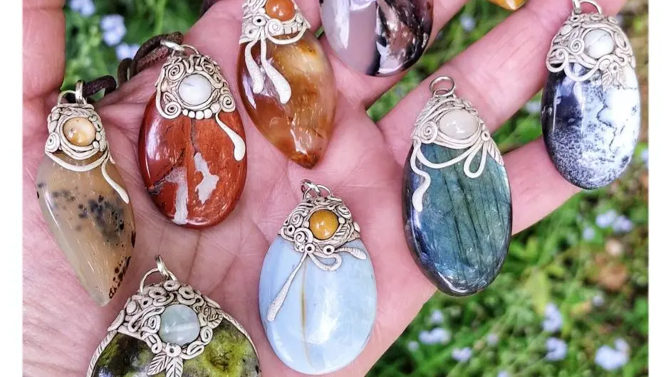 les bijoux de la fée caracol