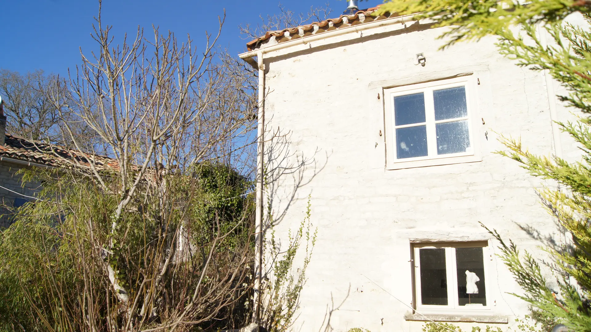 les gîtes de Vidalot Montcuq l'oustal extérieur