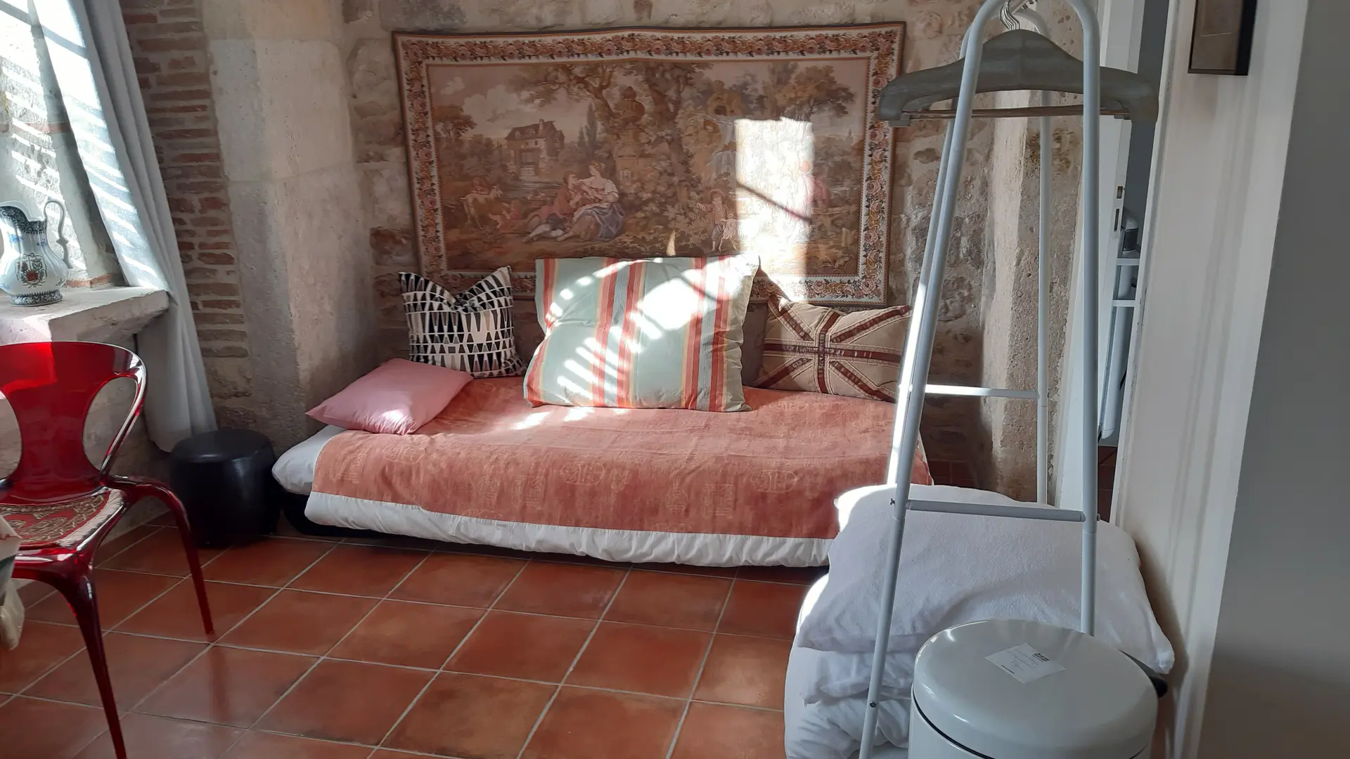 lit japonais Oh P'tit Rapporteur