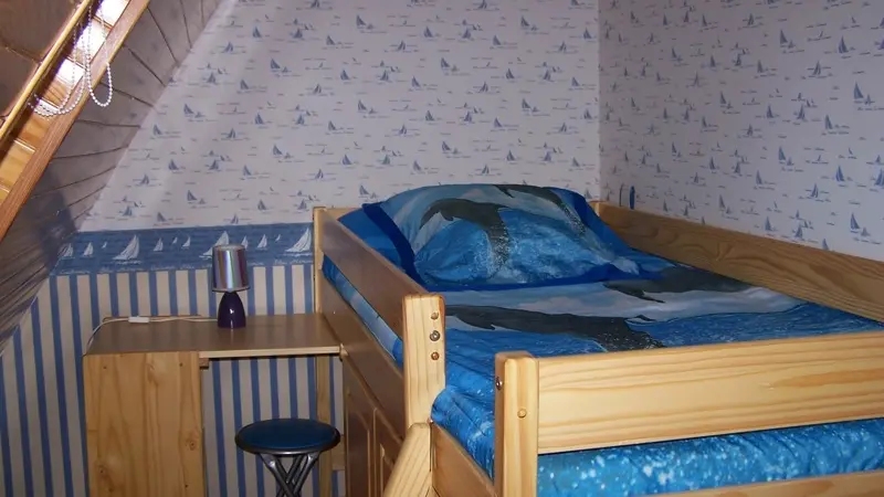 chambre 4 enfant