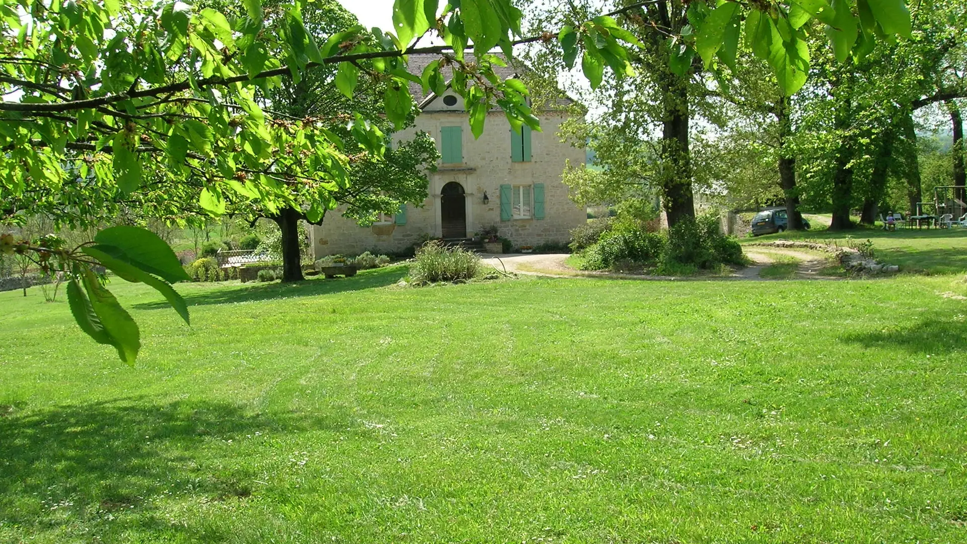 location Carbonnières- Condat-entree