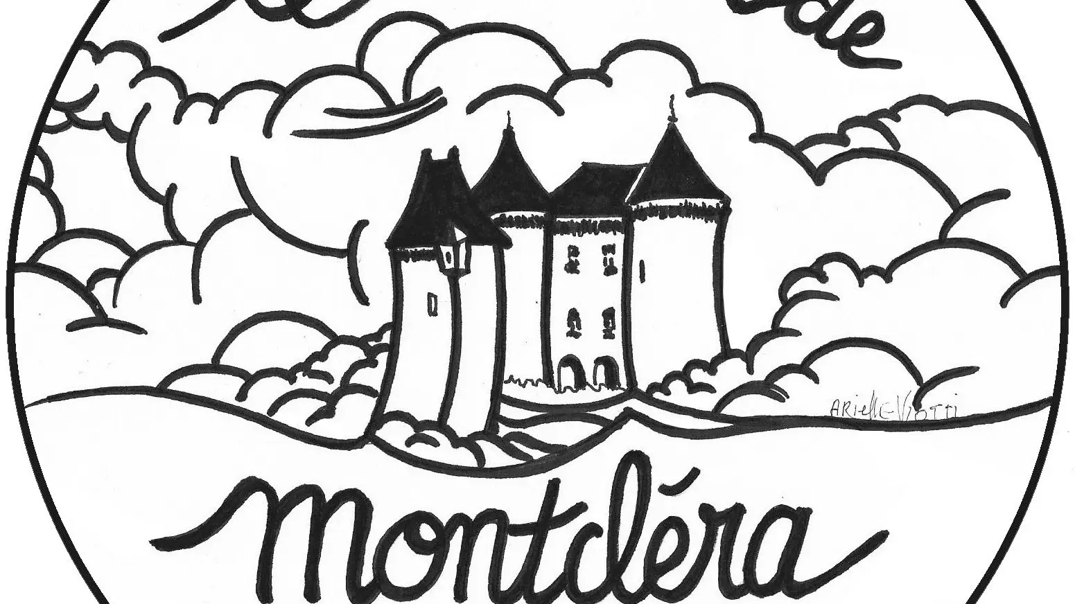 logo Le Bistrot de Montcléra Chez Laurette