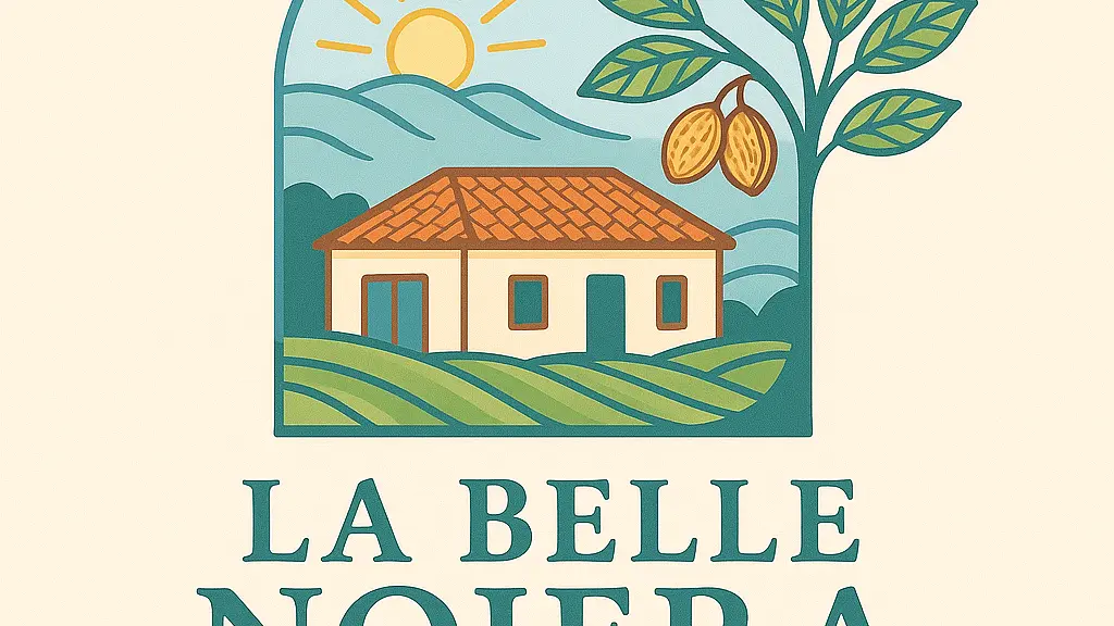 logo maison bretenoux la belle noiera