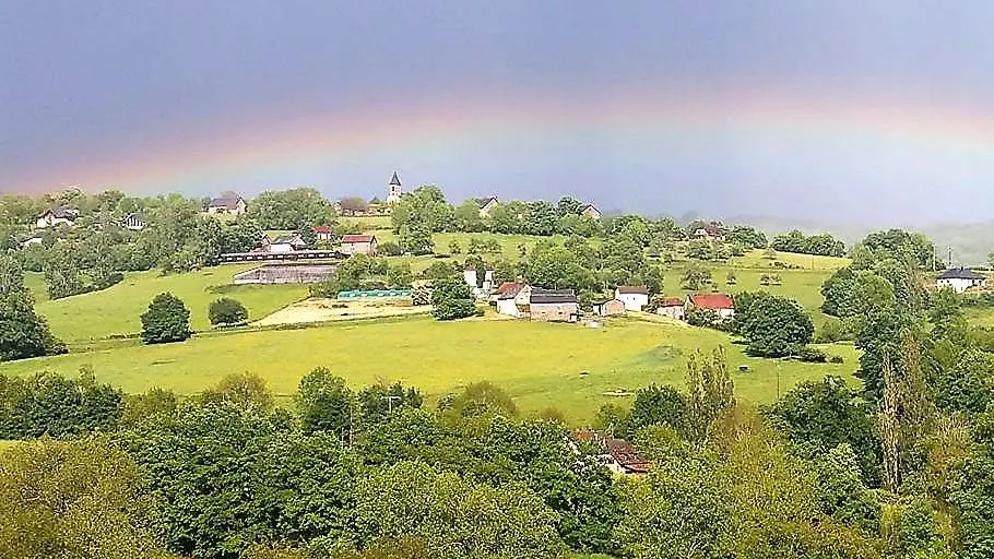 lostanges arc en ciel - santo milano