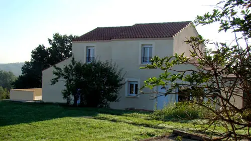 maison Chenaie - le hameau des cardenals