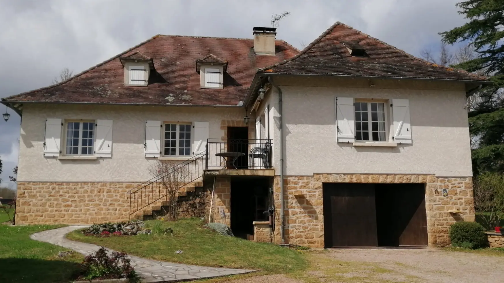 maison