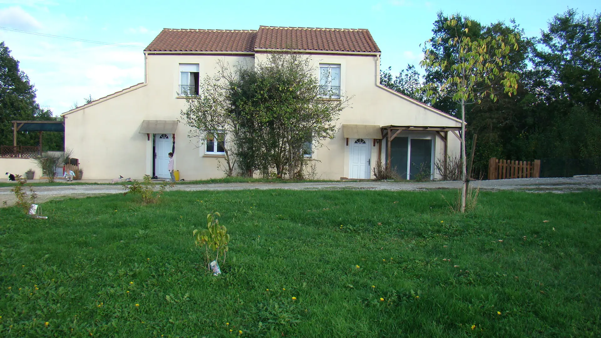 maison Prunerie - le hameau des Cardenals