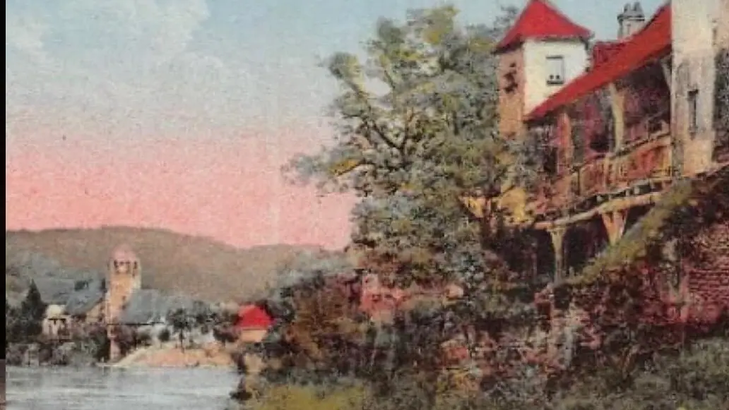 maison de la Clarisse