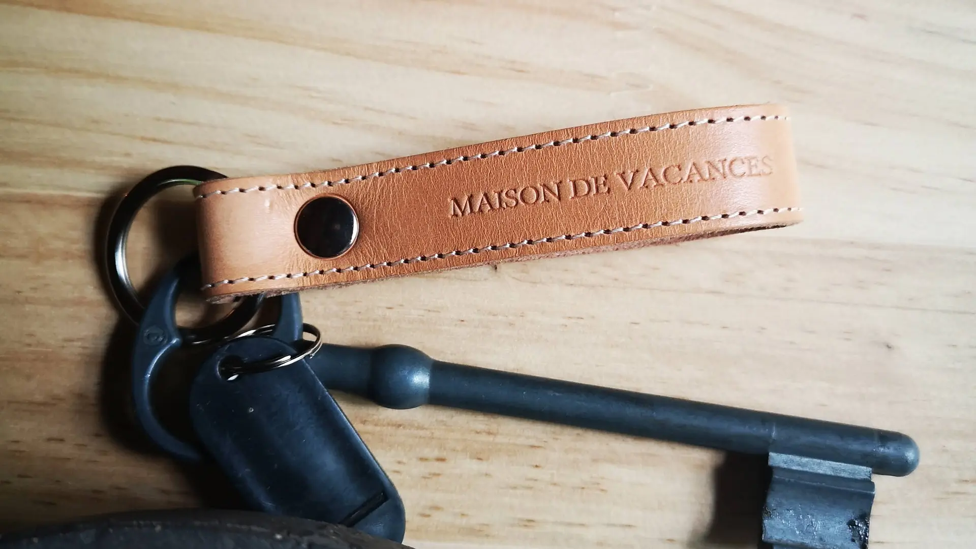 Maison de vacances