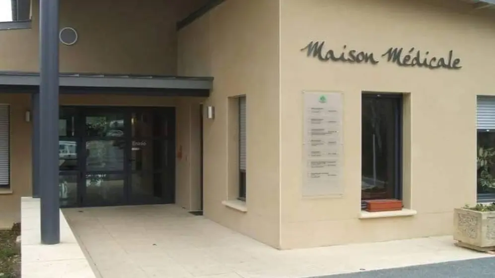 maison médicale Cazals