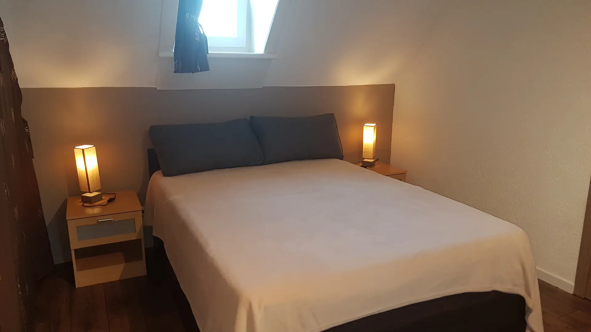 Chambre à coucher 4