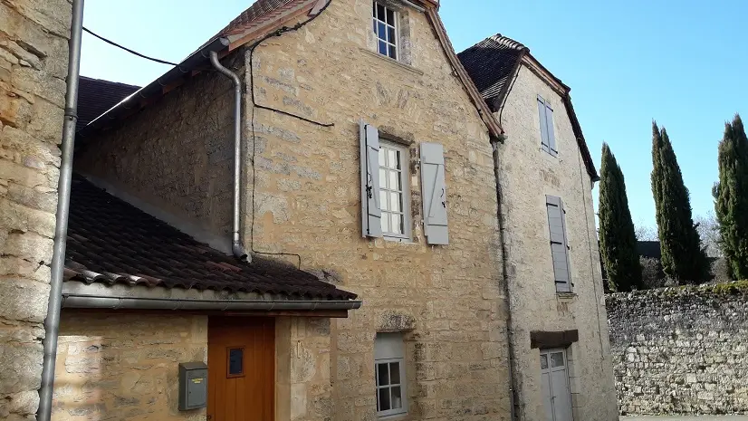 maison rue de l église