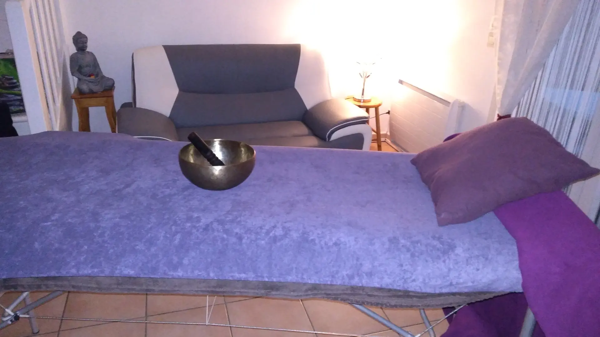 massage à domicile