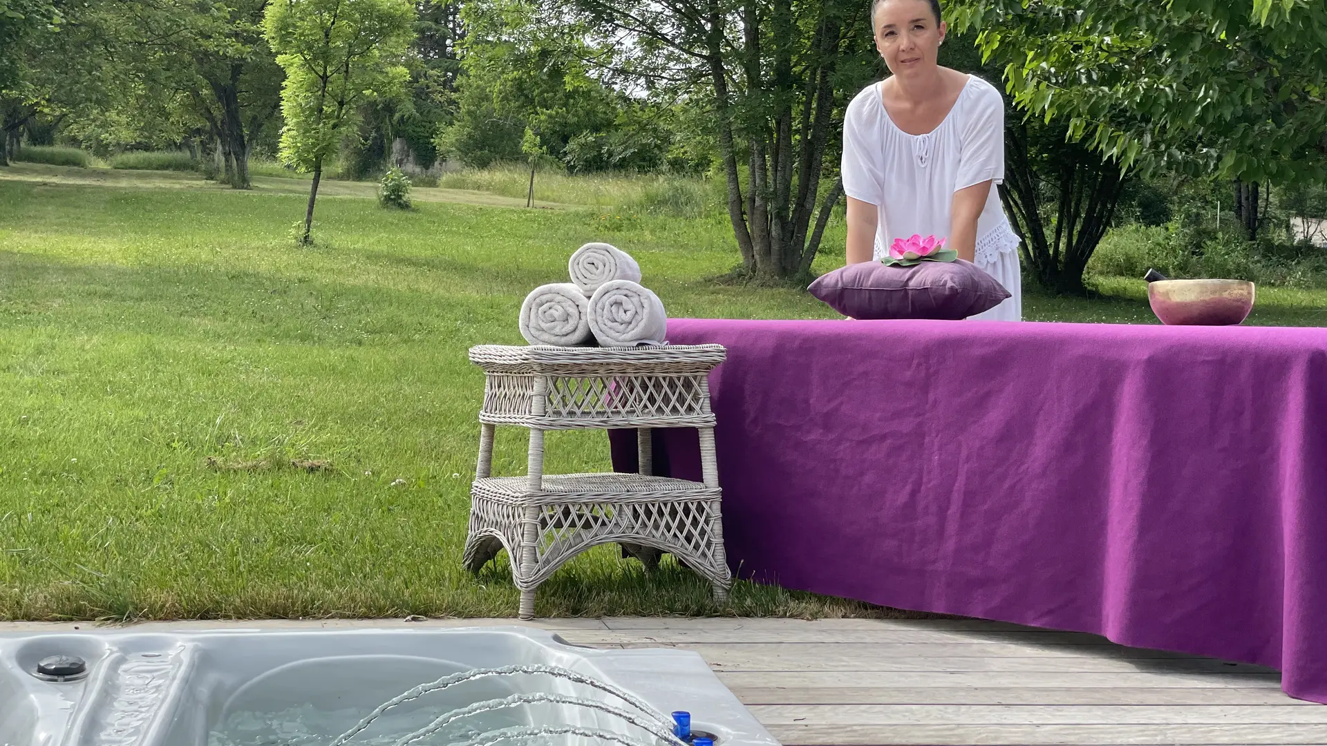 massage chbre d'hôte