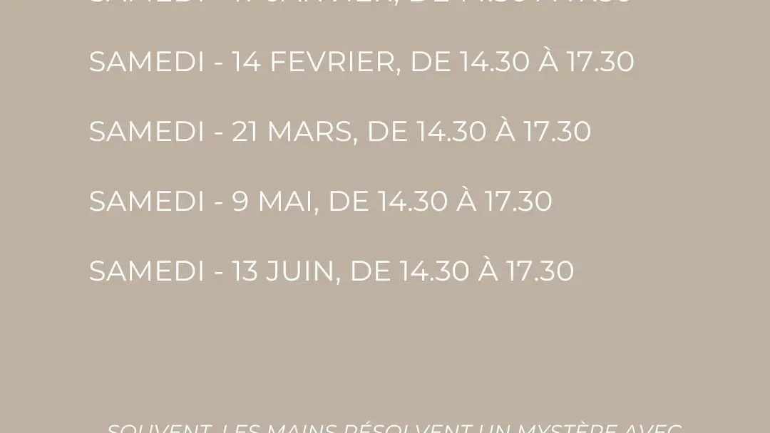 Flyer Lobo Terre - 2025-2026