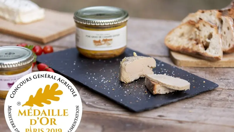 mise en scene foie gras web