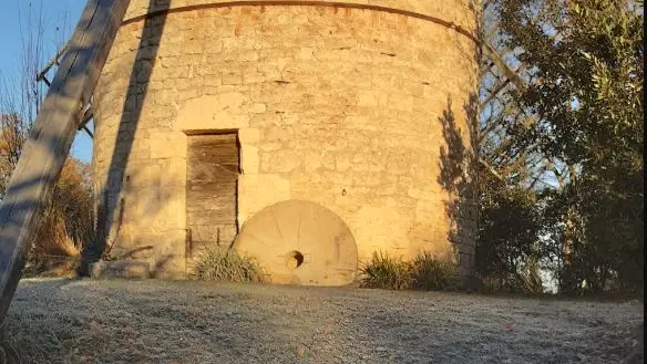 moulin de Berbery