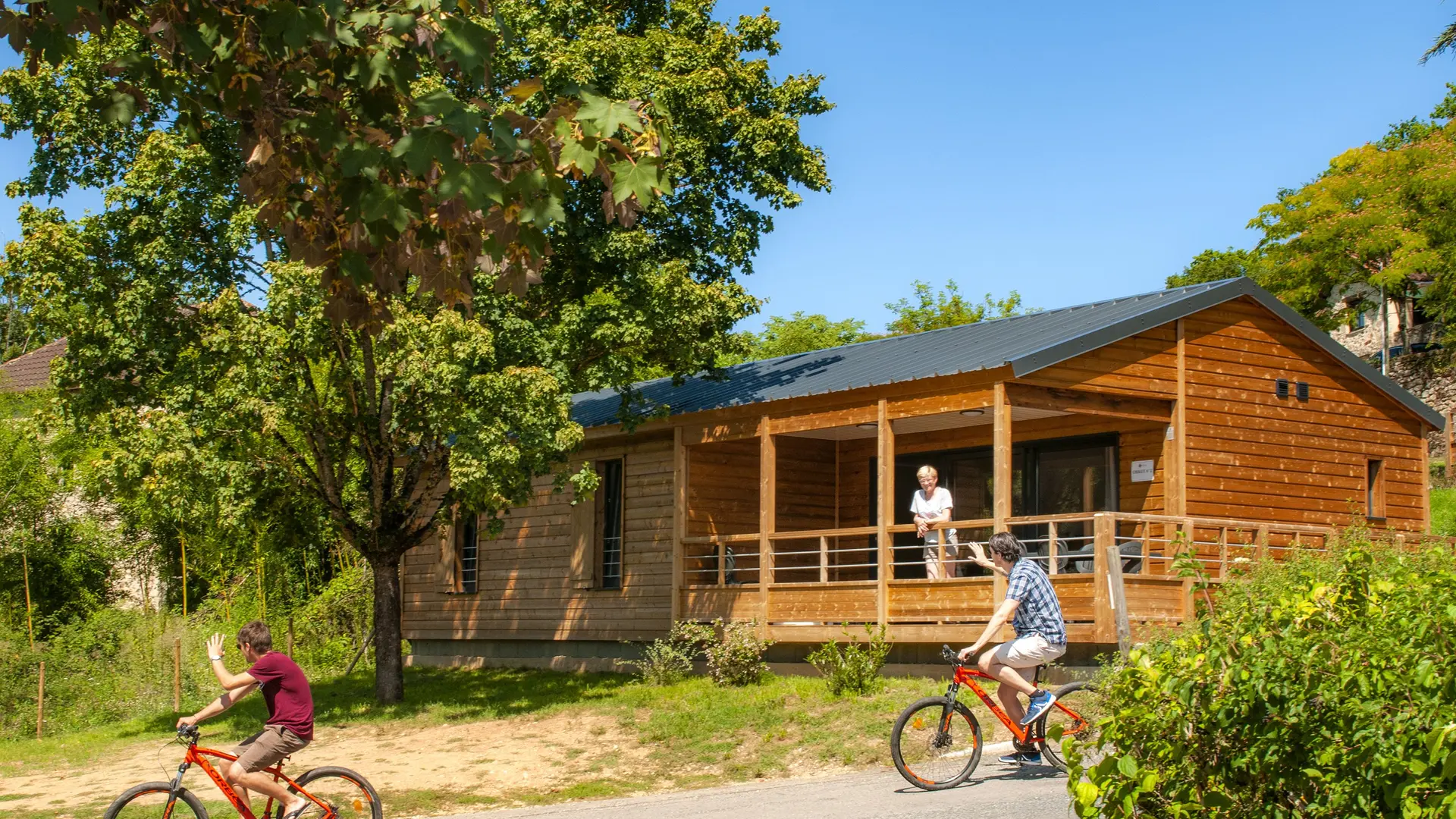 Chalet - Domaine du surgié