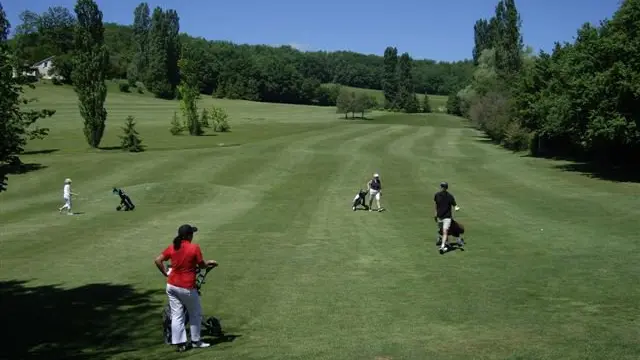 Golf des Roucous