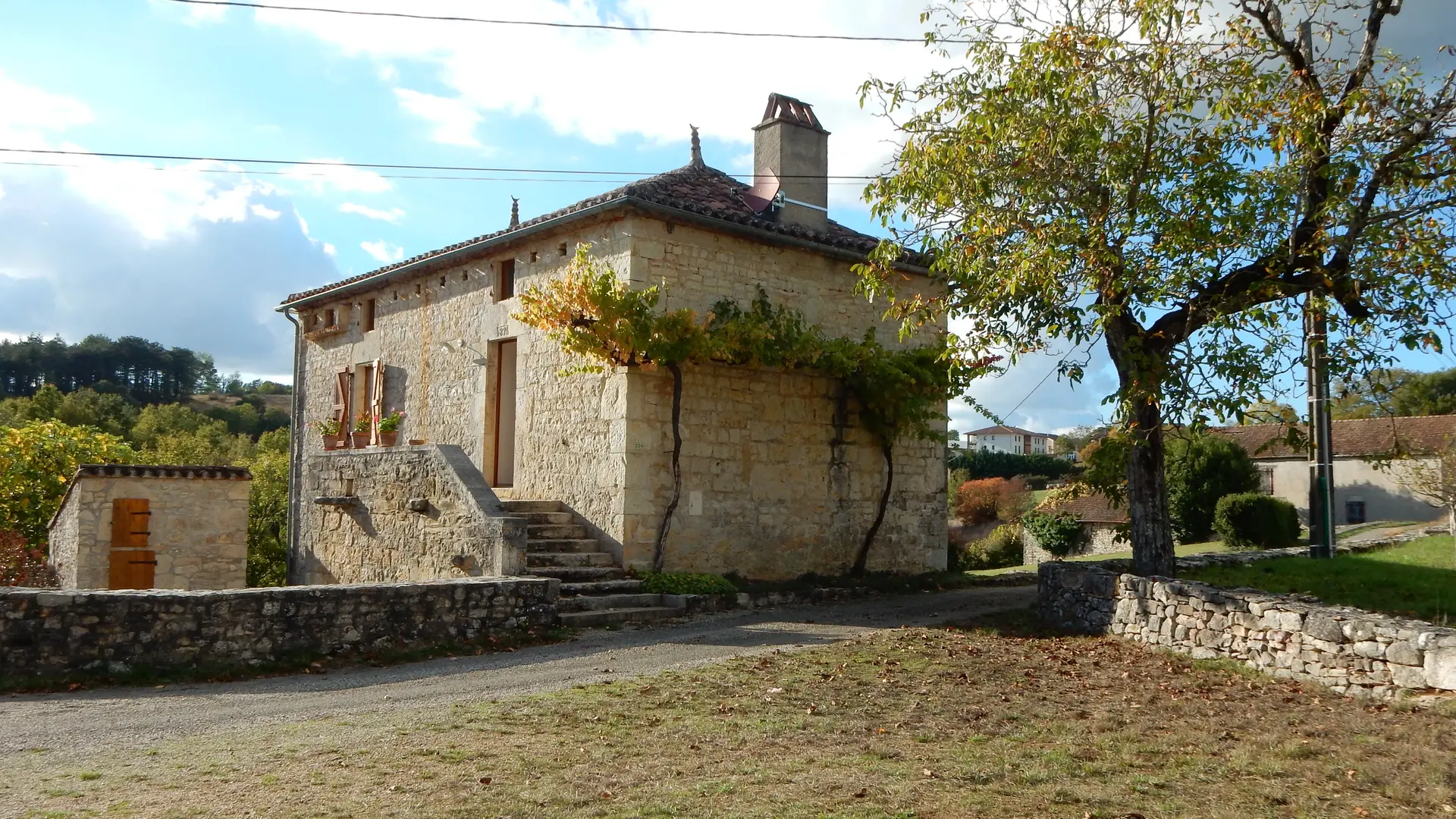 Gîte Les Tardieux