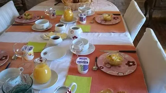 petit déjeuner