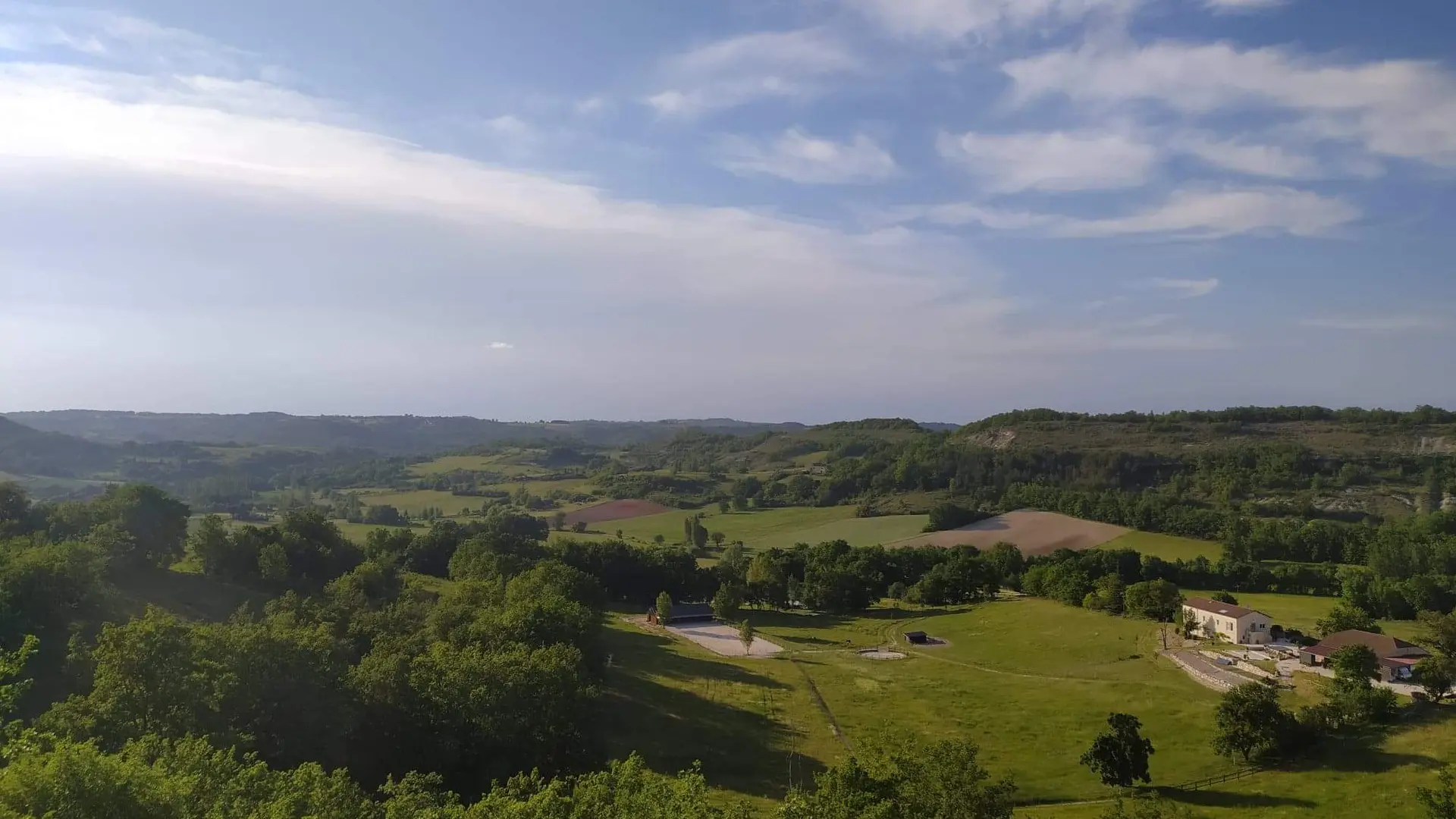 Vue d'ensemble du domaine