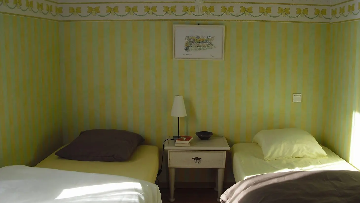 Chambre Jaune