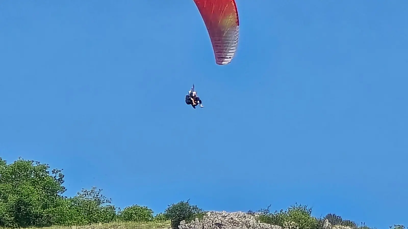parapente lot dordogne correze