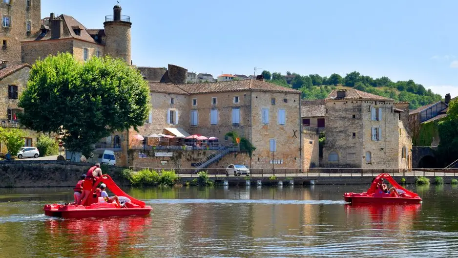 pedalos copeyre