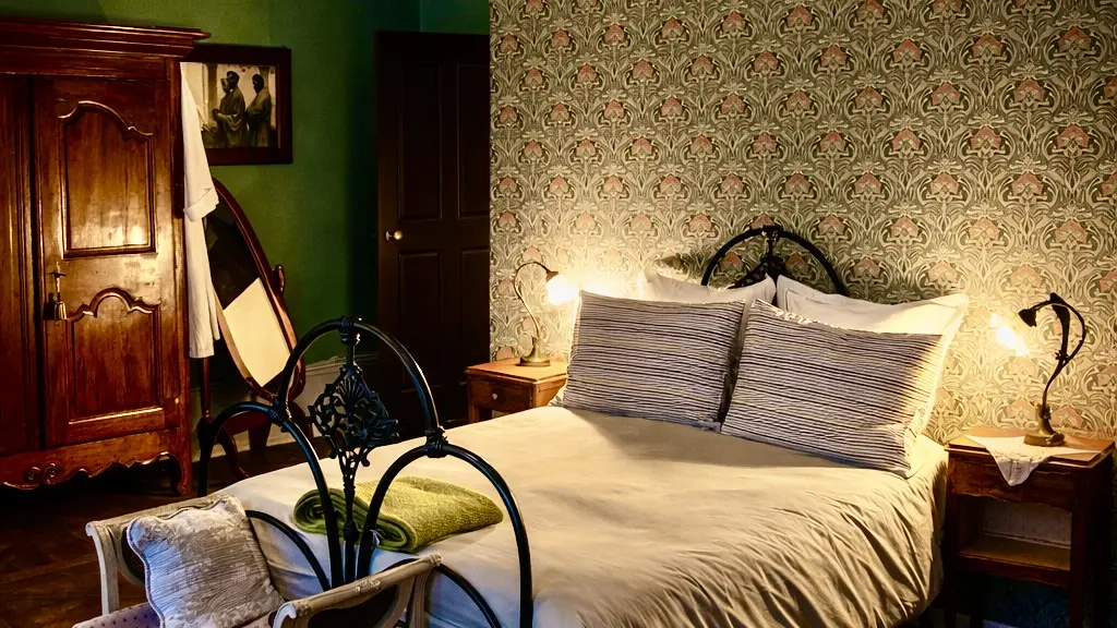 la chambre du peintre