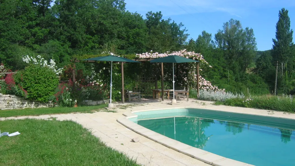 pergola