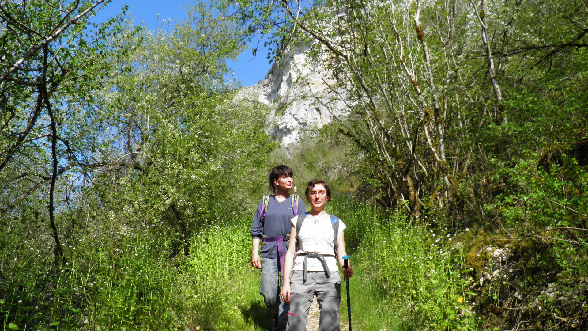 Quercy aventure -  Randonnée dans le Lot