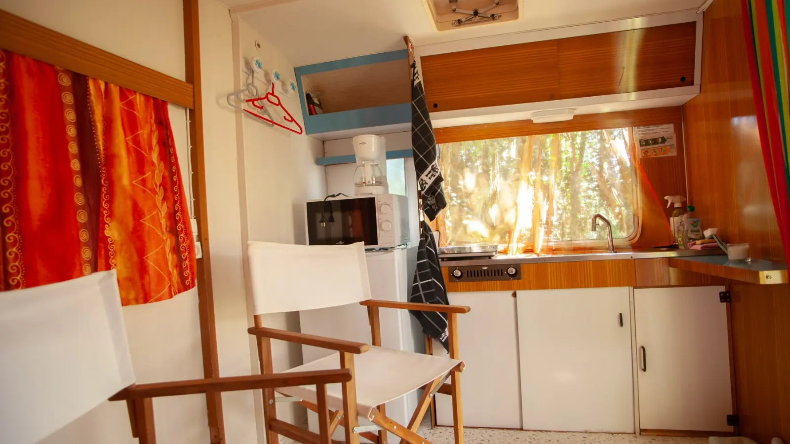 petite caravane