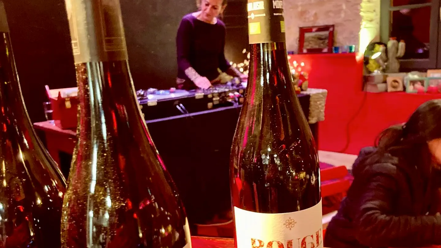 Dj set Katioucha