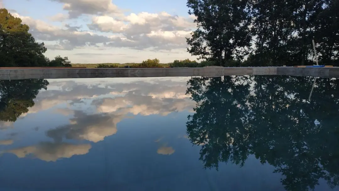 piscine