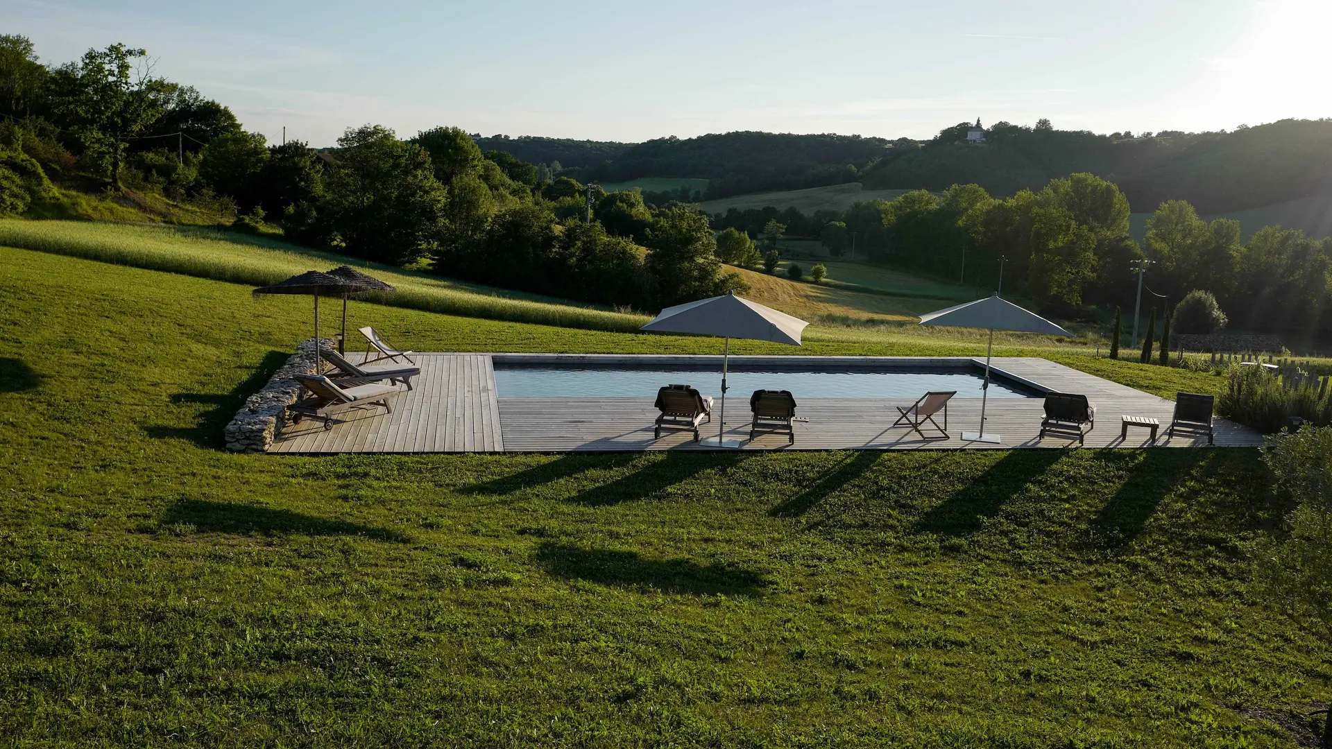 Piscine