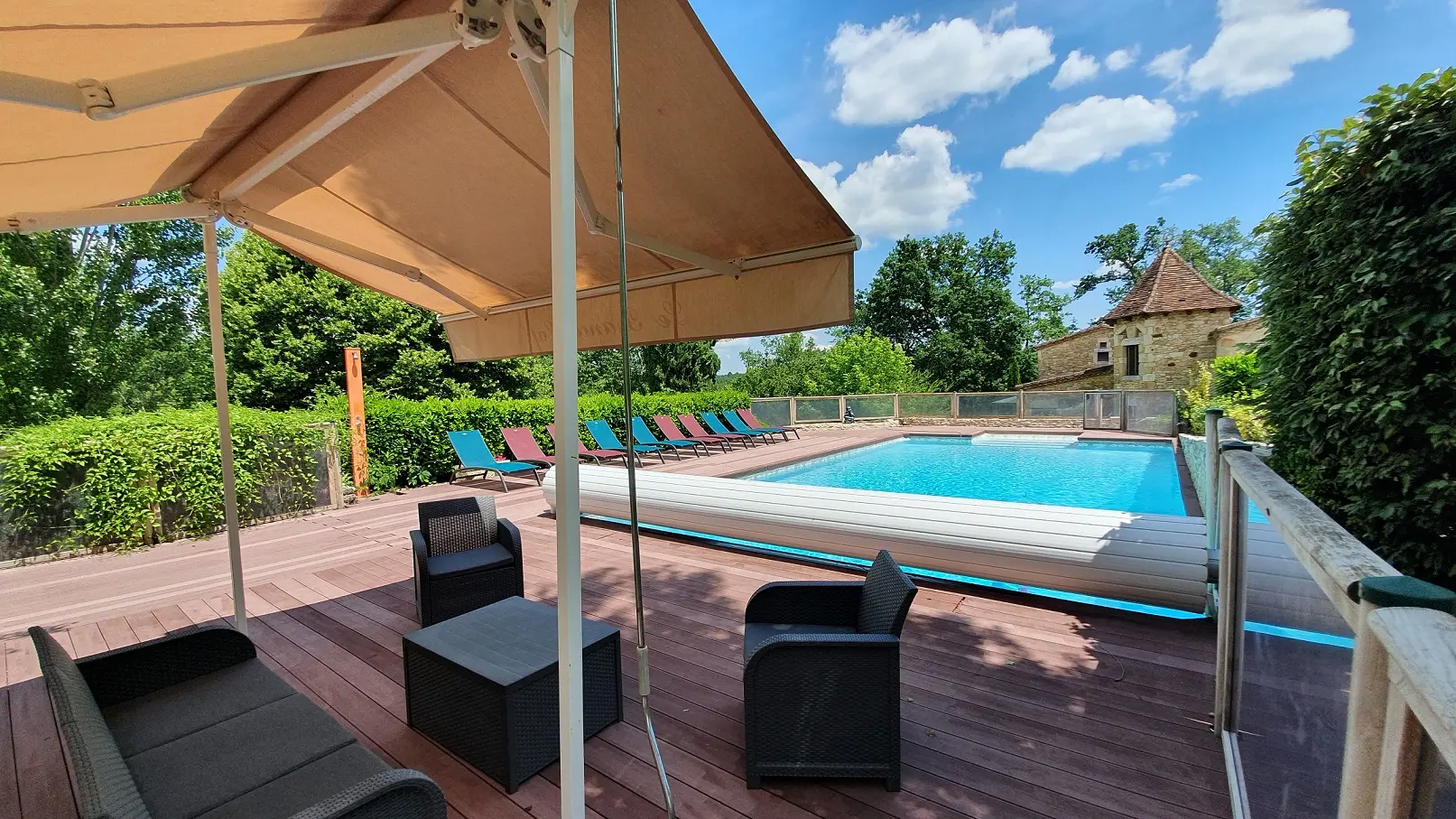 piscine terrasse