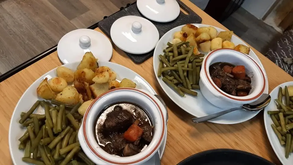 plat la P'tite Place