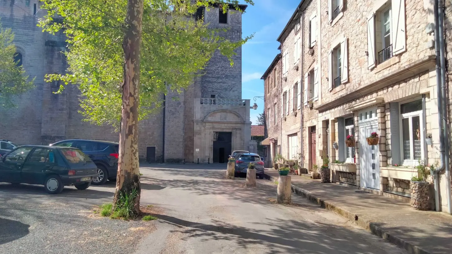 appartement place de l'abbaye